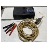 Zareba Electric Fence Controller/ Drop Cord /