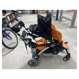 Joovy Ergo Caboose Tandem Stroller