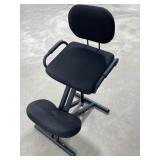 Ergonomic Kneeling Chair w/ Backrest