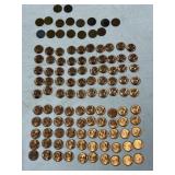 Indian Head / Wheat Pennies