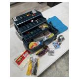 Tackle Box w/ Tackle