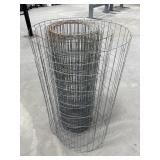 Roll of Galvanized Wire Fencing