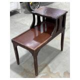 2 Tier End Table