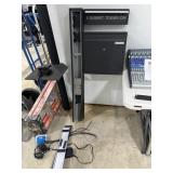 Digital High Tech Custom Mailbox