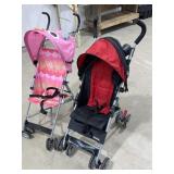 2 Strollers