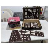 Tool Organizer Box / Craftsman Buffer/Polisher