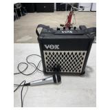 VOX Rhythm Modeling Amplifier (powers on)