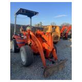 Kubota R420 Articulating Loader