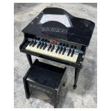 Melissa & Doug Kids Piano / Stool / Music