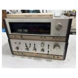 Kenwood KT-6005 Stereo Tuner / KA-6004 Stereo