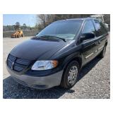 2007 Dodge Grand Caravan (will not reverse)