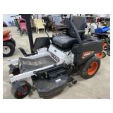 Bobcat ZT 2000 42' Zero Turn Mower (runs) (no key)