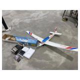 Cox Sportavia Radio Control Trainer / Cox /