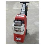 Rug Doctor Might Pack (powers on)