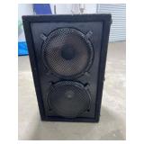 Large EV Speaker (condition unknown)
