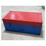 Red & Blue Trunk