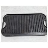 Lodge Cast Iron Reversible Grill/Griddle