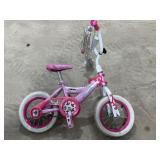 Huffy Princess Kids Bike