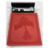 Quill Pen Set / Calligraphy Book