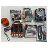 Walkman / Stereo Radios / Remote / Camera