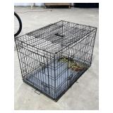 Metal Pet Crate