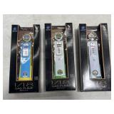 3 Road Signature Gas Pump Replicas