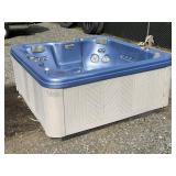 Leisure Bay Spas Limited Edition Hot Tub
