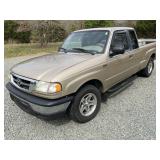 2001 Mazda B-3000 V6 (runs & drives)