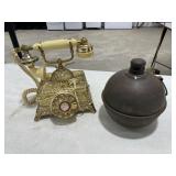 The Toledo Torch / Vintage Phone