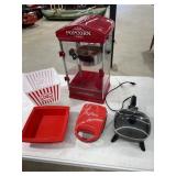 Paramount Popcorn Machine / MyMini / Toastmaster