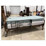 Medline Medical Twin Bed