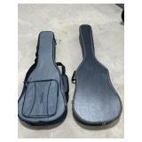 2 Guitar Cases