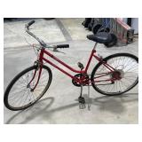 Vintage Huffy Olympia Bike