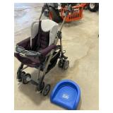 Chicco Stroller / Baby Smart Cooshie Booster