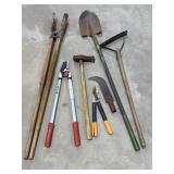 Yard Tools