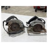Rockwell / Skilsaw Circular Saws
