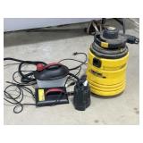 Genie Blower Vac / Pump / Wallpaper Steamer