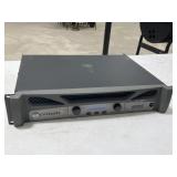 Crown 4002 XTi Series (powers on)