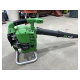 LEHR Propane Powered Leaf Blower (condition