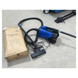 Eureka Mighty Mite (powers on) / Shower Chair w/