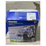 Magnum Project Paint Sprayer w/ Box (powers on)