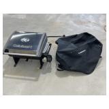 Cuisinart Portable LP Gas Grill w/ Cover