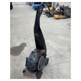 Bissell Lift-Off Deep Cleaner (powers on)