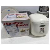 Hamilton Beach Ice Cream Maker (in box) /
