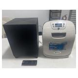 Idylis Humidifier / Sony Subwoofer (powers on)