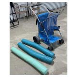 Wonder Wheeler Beach Buggy / Cascade Noodles