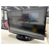 42' LG TV w/ Remote (powers on)