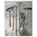 Yard Tools