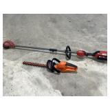 Skill Battery Powered Weed Eater (condition