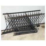Metal Hand Railing